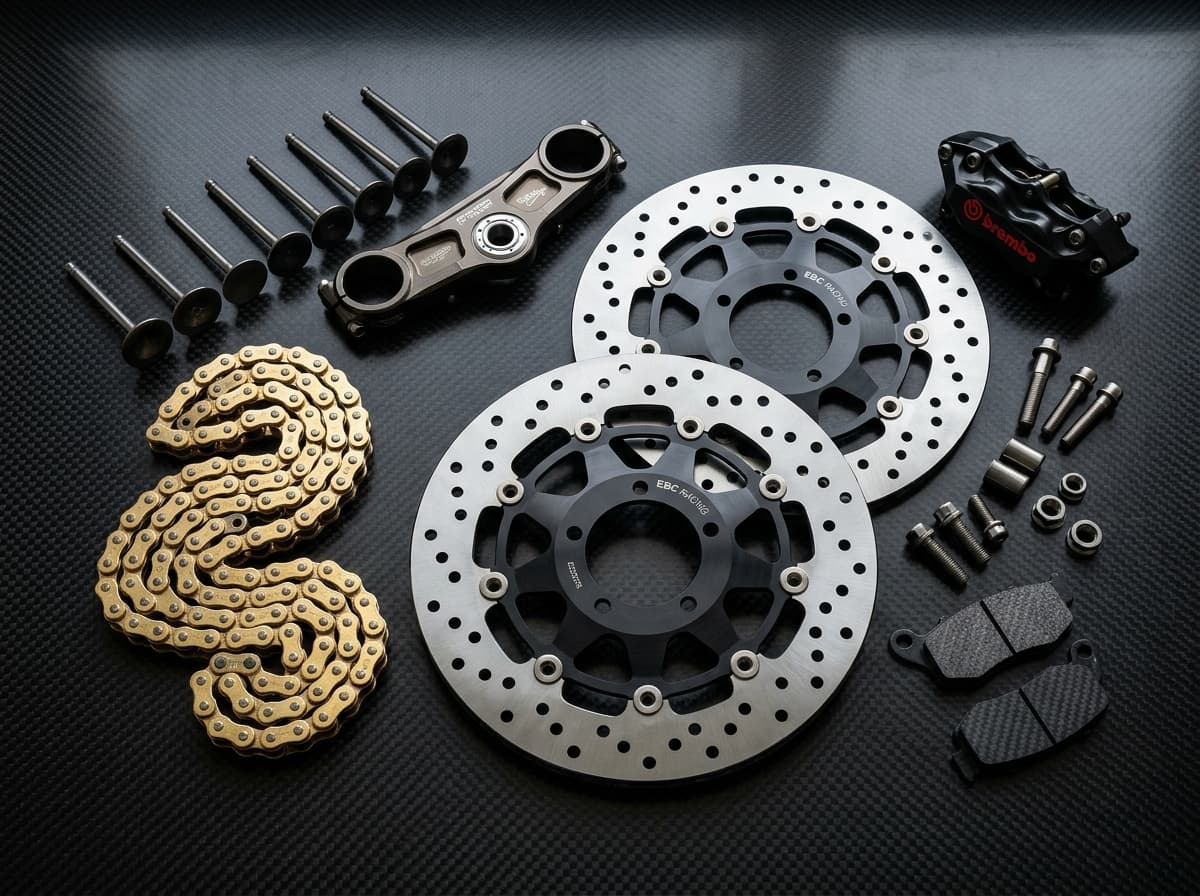 Patel MotoCare Spares Hub