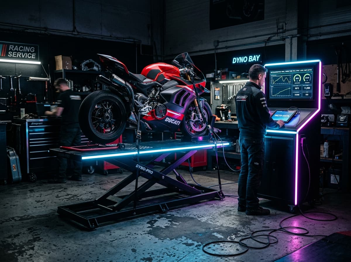 SpeedZone Dyno & Service Bay